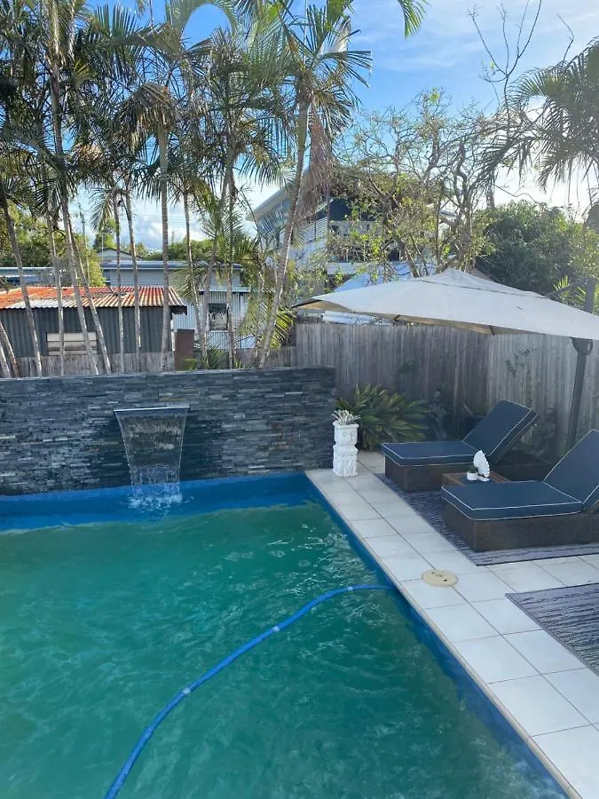 Apartmán On Esplanade Own Flat & Pool, Manly Cafe Precinct Brisbane
