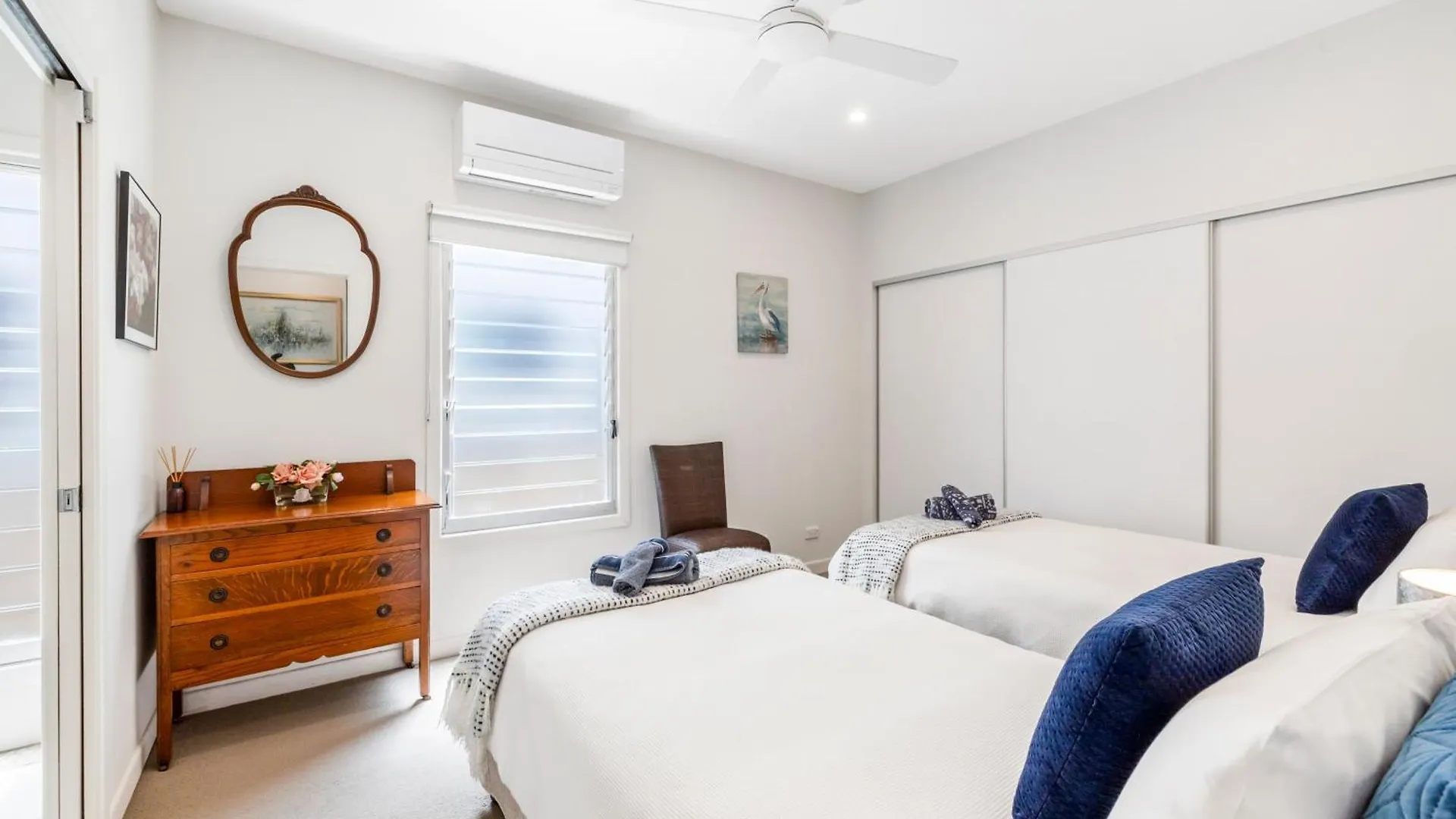 Apartmán On Esplanade Own Flat & Pool, Manly Cafe Precinct Brisbane