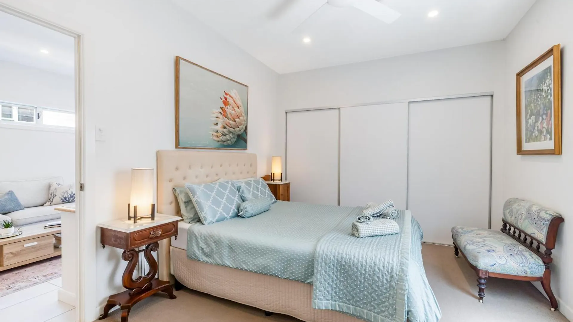 Apartmán On Esplanade Own Flat & Pool, Manly Cafe Precinct Brisbane Austrálie