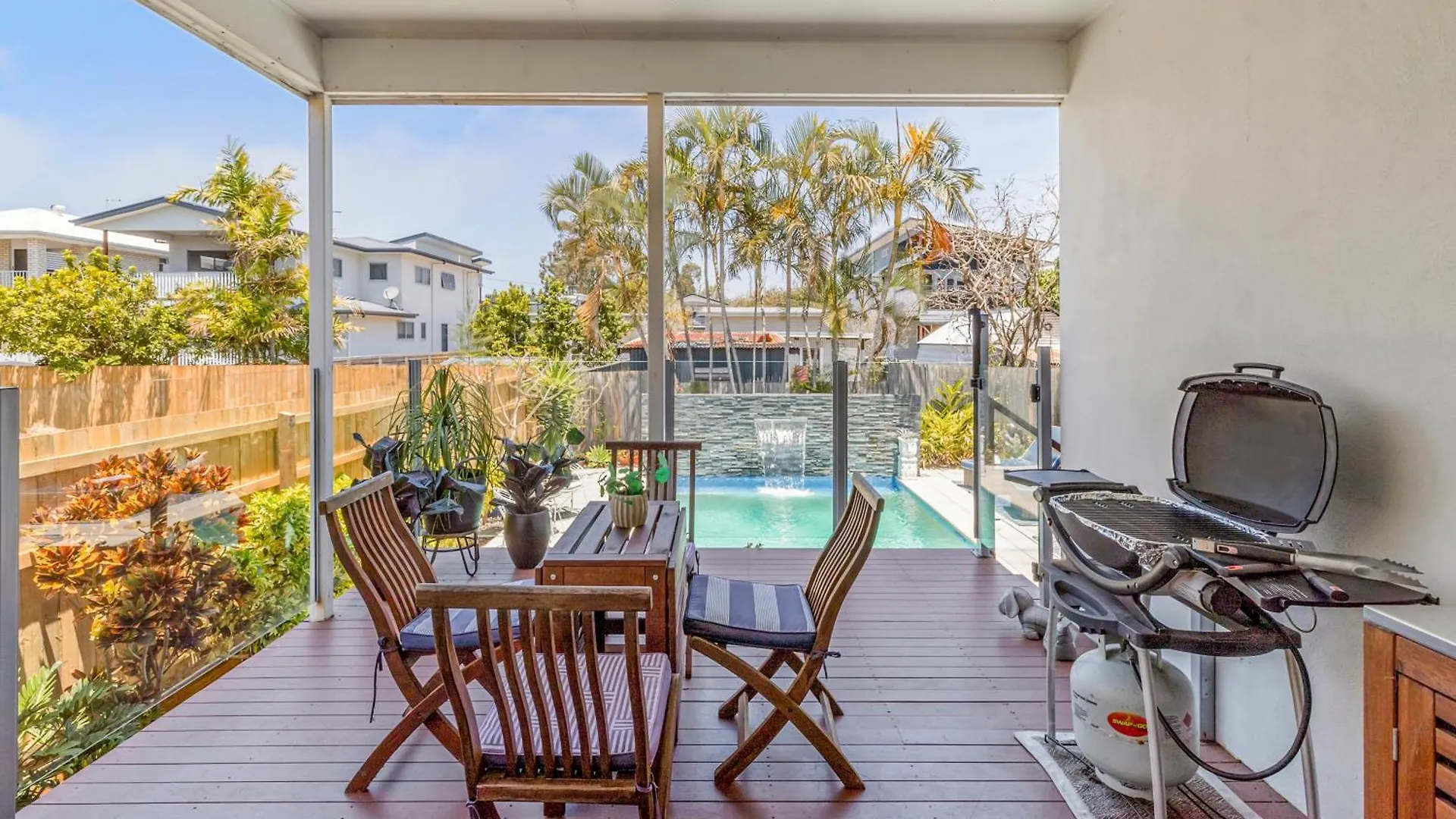 Apartmán On Esplanade Own Flat & Pool, Manly Cafe Precinct Brisbane